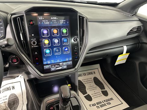 Used 2025 Subaru Crosstrek 2.5i Sport w/ Crosstrek Mirror Package image 4