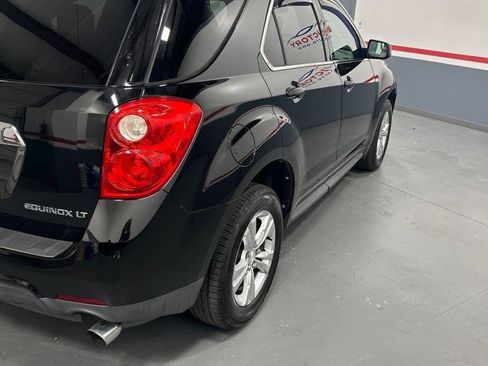 Used 2012 Chevrolet Equinox LT FWD image 3
