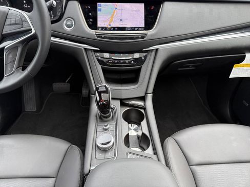 New 2025 Cadillac XT5 Premium Luxury w/ Technology Package image 16