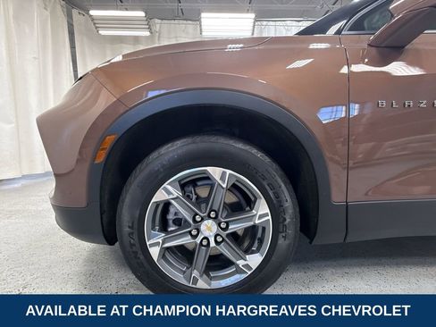 Certified 2023 Chevrolet Blazer LT w/ Driver Confidence Package image 41