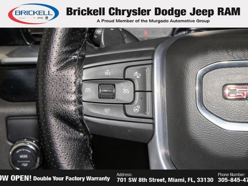 Used 2022 GMC Sierra 1500 SLT w/ SLT Premium Package RWD image 27