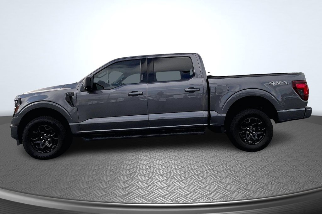 Certified 2024 Ford F150 XLT w/ Mobile Office Package AWD/4WD image 8