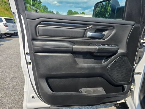 Used 2021 RAM 1500 Rebel w/ Rebel Level 1 Equipment Group AWD/4WD image 44
