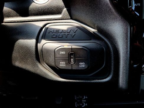 New 2025 RAM 3500 Tradesman image 23