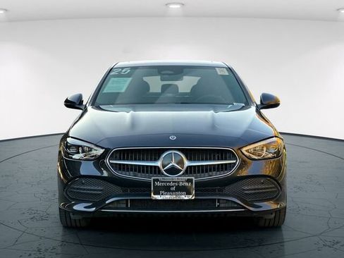 Used 2025 Mercedes-Benz C 300 Sedan image 10