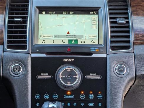 Used 2018 Ford Taurus Limited FWD image 13