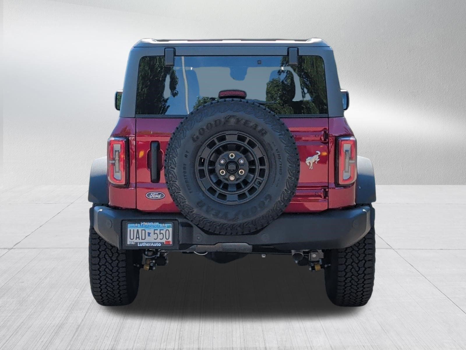 Used 2026 Ford Bronco Outer Banks w/ Sasquatch Package AWD/4WD image 6