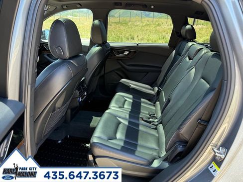 Used 2017 Audi Q7 3.0T Prestige AWD/4WD image 26