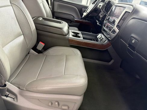 Used 2016 GMC Sierra 1500 SLT w/ SLT Premium Package AWD/4WD image 21