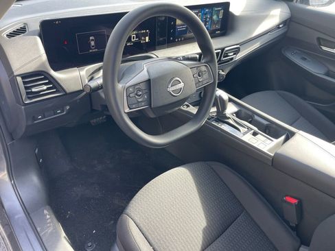 New 2026 Nissan Sentra S w/ Floor Mat Package image 6