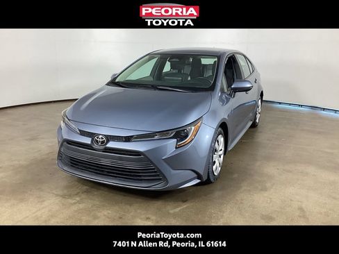 Used 2023 Toyota Corolla LE FWD image 1