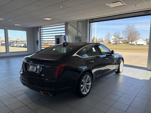 Used 2025 Cadillac CT5 Premium Luxury w/ Platinum Package image 6