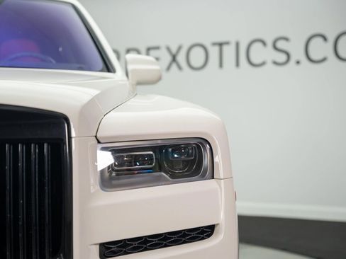 Used 2019 Rolls-Royce Cullinan AWD/4WD image 11