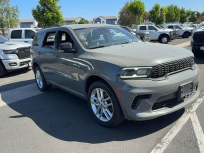 Used 2024 Dodge Durango GT