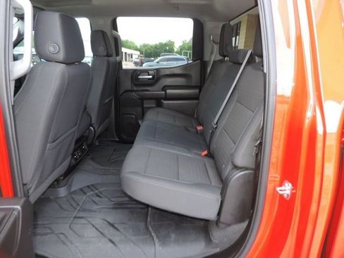 Certified 2024 Chevrolet Silverado 1500 Custom w/ LPO, Dark Essentials Package RWD image 15