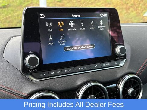 Used 2024 Nissan Sentra SR FWD image 10