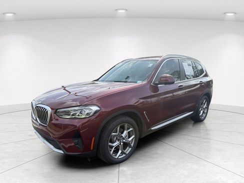 Used 2023 BMW X3 sDrive30i w/ Convenience Package RWD image 8