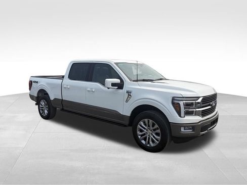 Used 2025 Ford F150 King Ranch AWD/4WD image 28