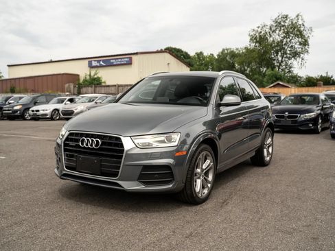 Used 2016 Audi Q3 2.0T Premium Plus AWD/4WD image 5