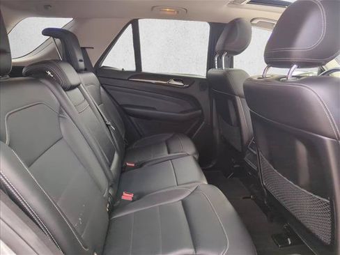 Used 2015 Mercedes-Benz ML 350 2WD image 17