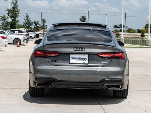 Used 2024 Audi A5 2.0T Premium Plus w/ Premium Plus AWD/4WD image 8