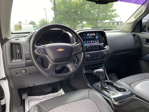 Used 2016 Chevrolet Colorado Z71 RWD image 31