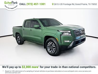Used 2024 Nissan Frontier SL w/ Technology Package