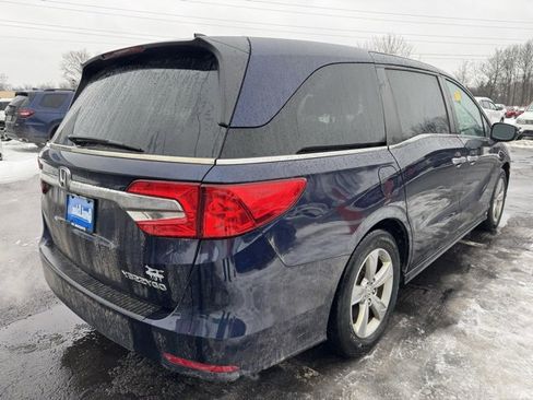 Used 2018 Honda Odyssey EX-L image 3