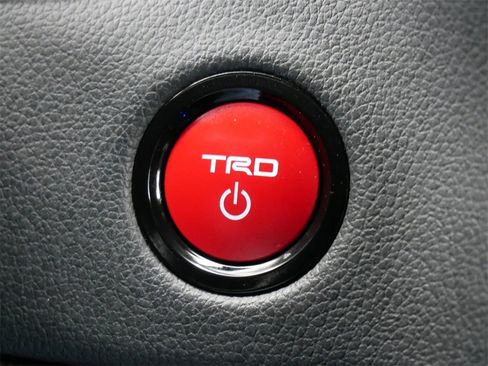 Used 2025 Toyota Sequoia TRD Pro image 21