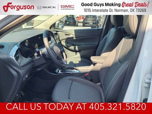 New 2026 Buick Encore GX Preferred w/ Comfort Package FWD image 15