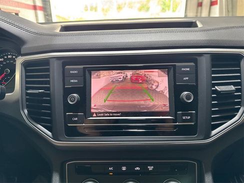 Used 2019 Volkswagen Atlas S w/ Towing Package AWD/4WD image 36
