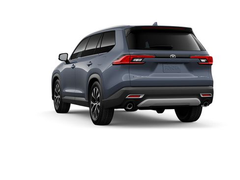New 2026 Toyota Grand Highlander AWD Hybrid image 7