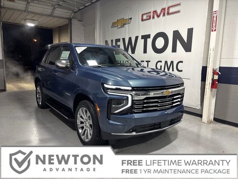 New 2026 Chevrolet Tahoe Premier image 1