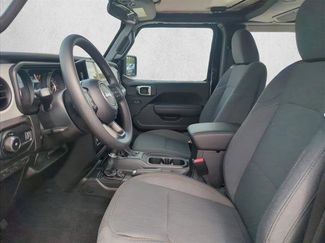 New 2026 Jeep Wrangler Sport video 4