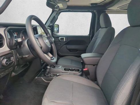 New 2026 Jeep Wrangler Sport image 4