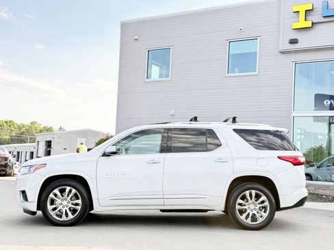 Used 2018 Chevrolet Traverse High Country AWD/4WD image 13