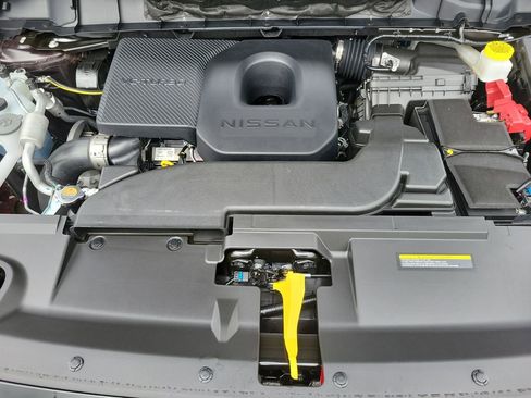 New 2026 Nissan Murano Platinum w/ Cargo Package image 37