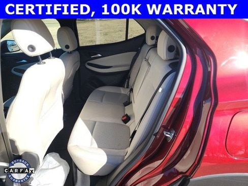 Certified 2022 Buick Encore GX Select w/ Advanced Technology Package image 18