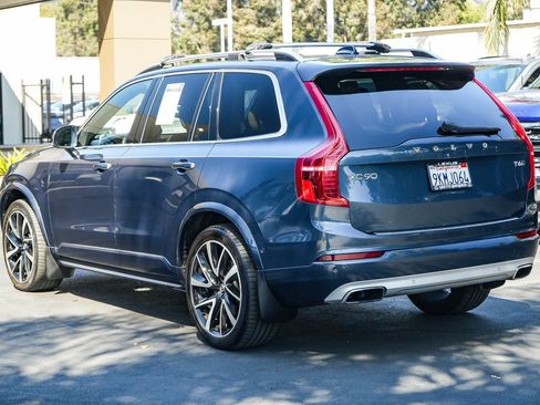 Used 2019 Volvo XC90 T6 Momentum w/ Advanced Package AWD/4WD image 4
