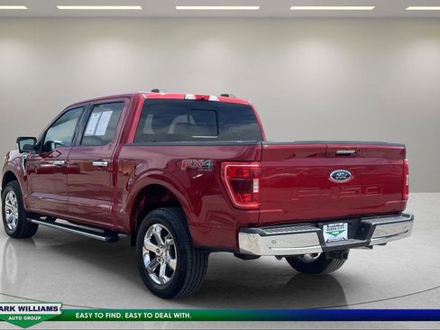 Used 2021 Ford F150 XLT w/ Equipment Group 302A High AWD/4WD image 5
