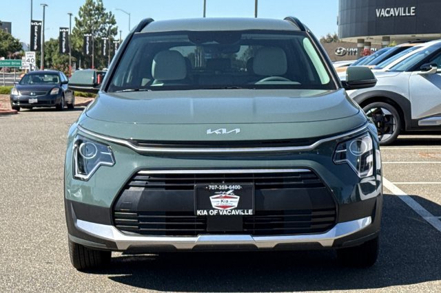 New 2026 Kia Niro EX FWD image 9
