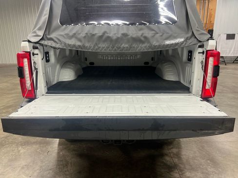 Used 2025 Ford F350 XL w/ STX Appearance Package AWD/4WD image 11