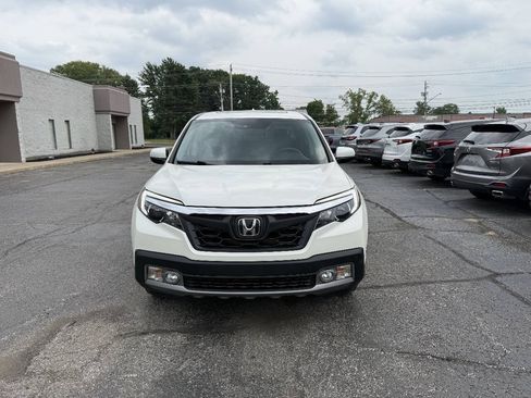 Used 2017 Honda Ridgeline RTL-E image 2