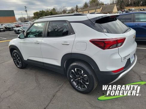 Used 2023 Chevrolet TrailBlazer LT w/ Convenience Package image 5