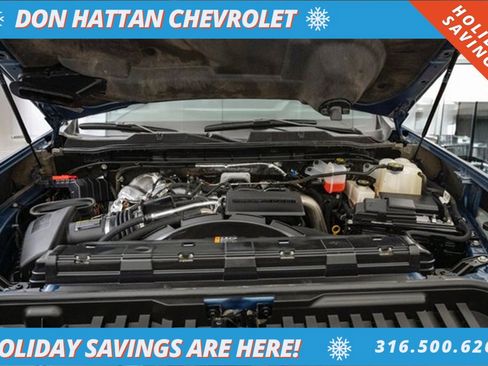 Used 2024 Chevrolet Silverado 2500 LTZ w/ LTZ Convenience Package image 44