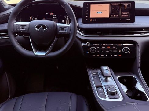 New 2026 INFINITI QX60 Sport AWD/4WD image 10