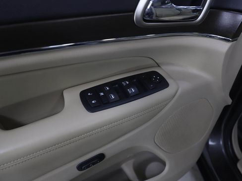 Used 2016 Jeep Grand Cherokee Limited w/ Trailer Tow Group IV image 21