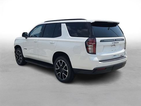 Used 2022 Chevrolet Tahoe RST w/ Luxury Package AWD/4WD image 4