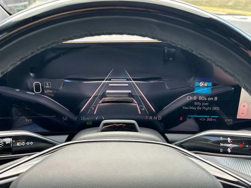 New 2025 Cadillac Optiq Sport 1 w/ LPO, Floor Liner Package image 17