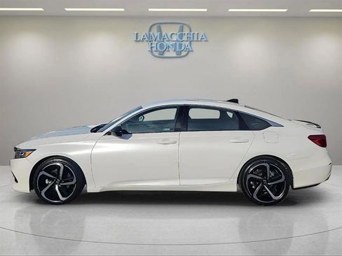 Used 2022 Honda Accord Sport Special Edition image 6